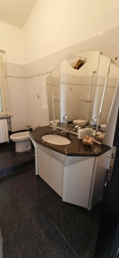 Guest House Nora Ortona Bagian luar foto