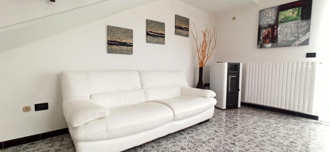 Guest House Nora Ortona Bagian luar foto