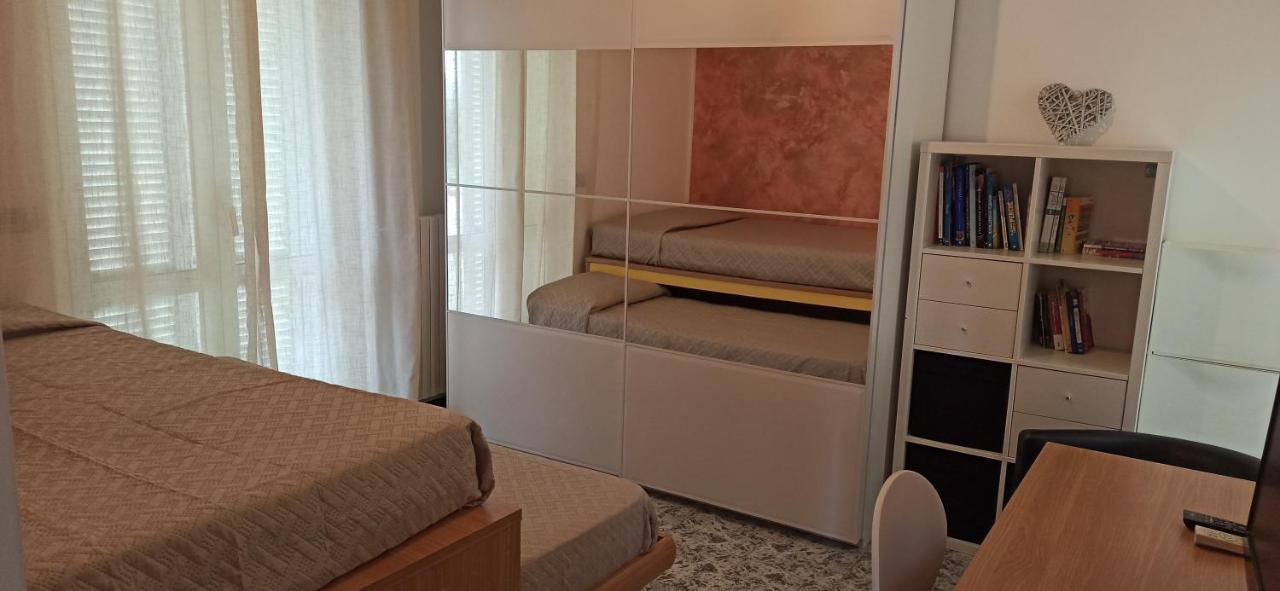 Guest House Nora Ortona Bagian luar foto